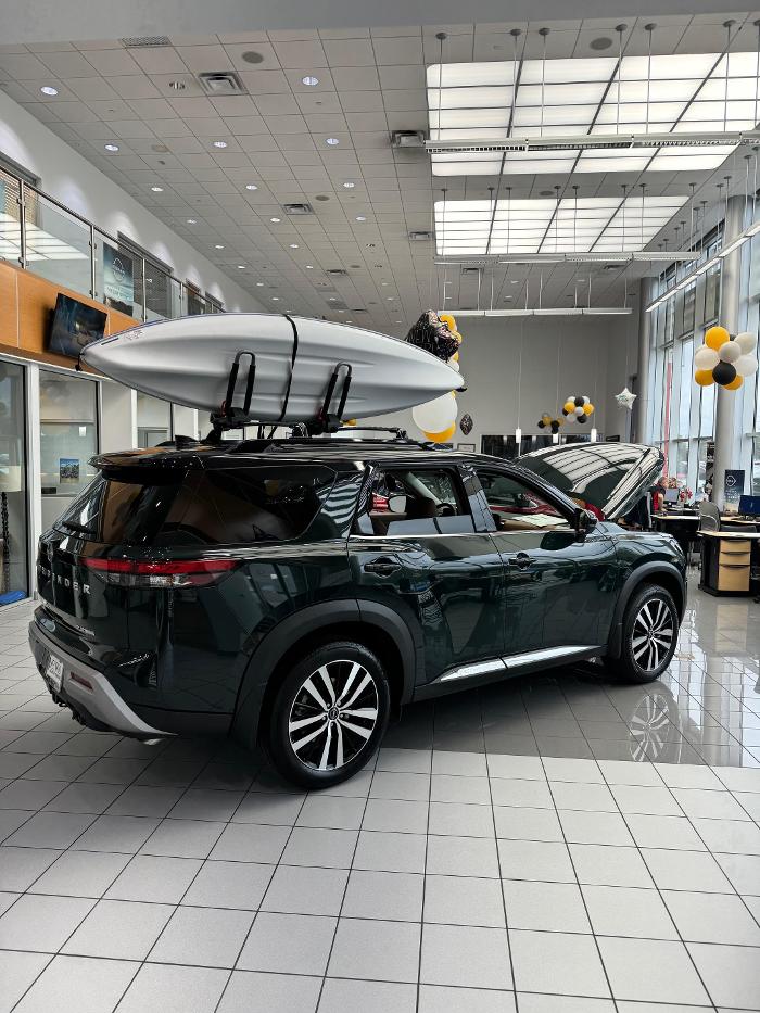 Jenkins Nissan of Homosassa Parts Store Image