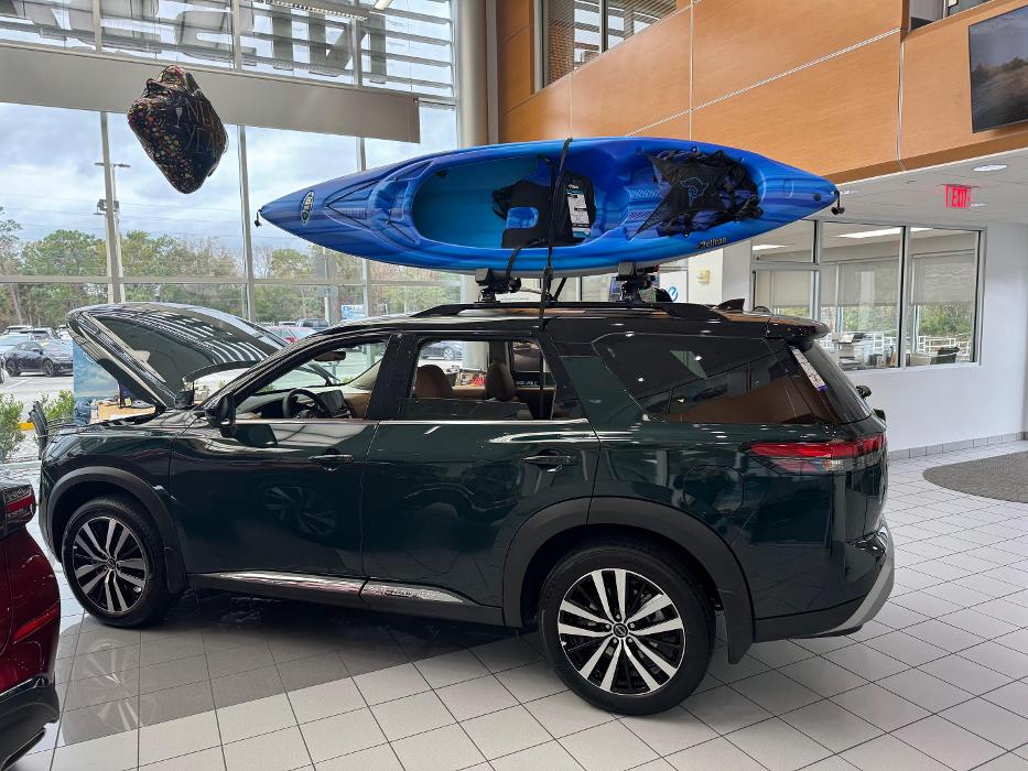 Jenkins Nissan of Homosassa Parts Store Image