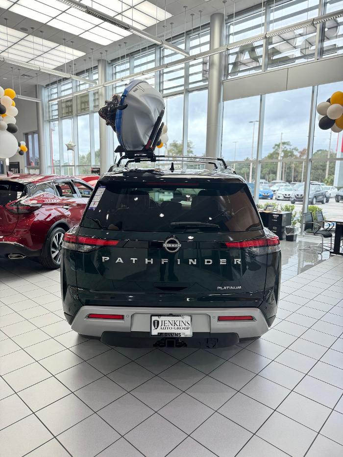 Jenkins Nissan of Homosassa Parts Store Image