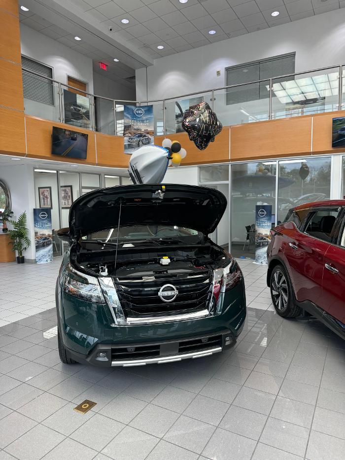 Jenkins Nissan of Homosassa Parts Store Image