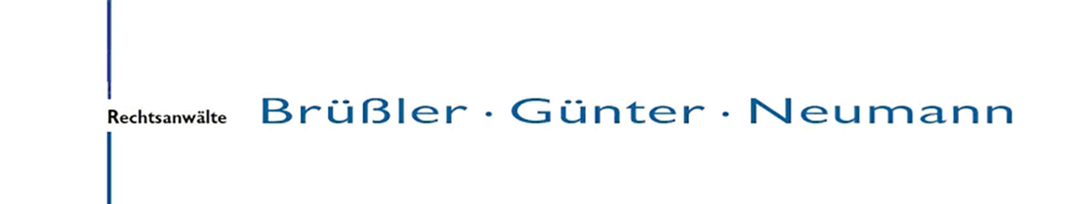 Rechtsanwälte Brüßler - Günter - Neumann