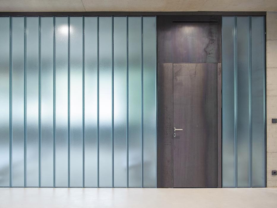 Artenova Metalltechnik Hetzenauer GmbH, Gewerbepark Süd in Kössen