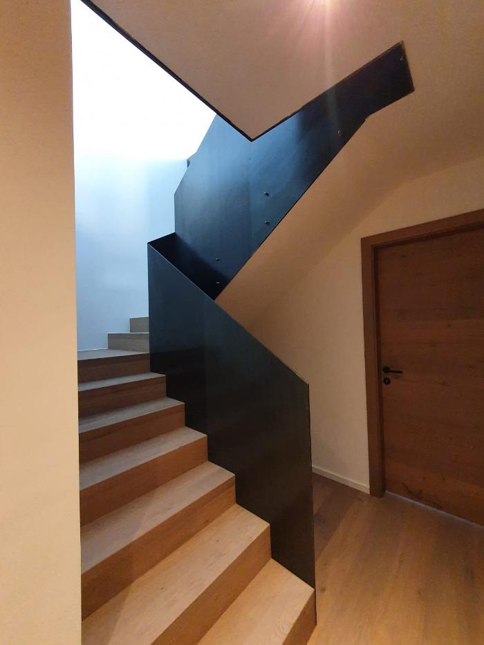 Artenova Metalltechnik Hetzenauer GmbH, Gewerbepark Süd in Kössen