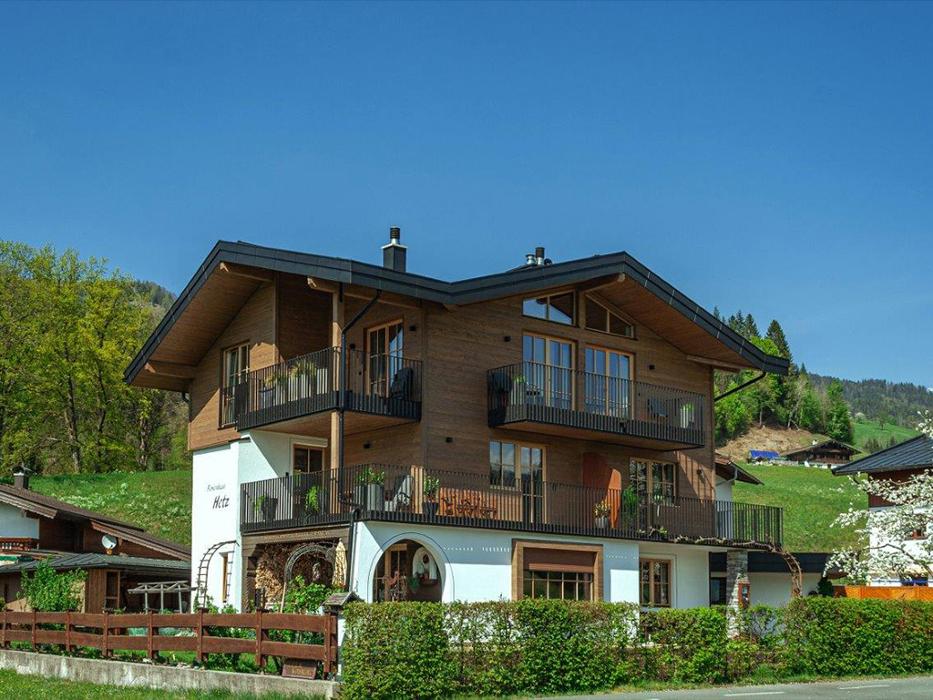 Artenova Metalltechnik Hetzenauer GmbH, Gewerbepark Süd in Kössen