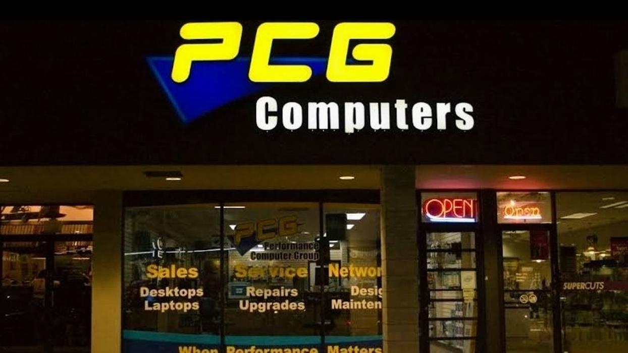 Performance Computer Group PCG - Tampa, FL