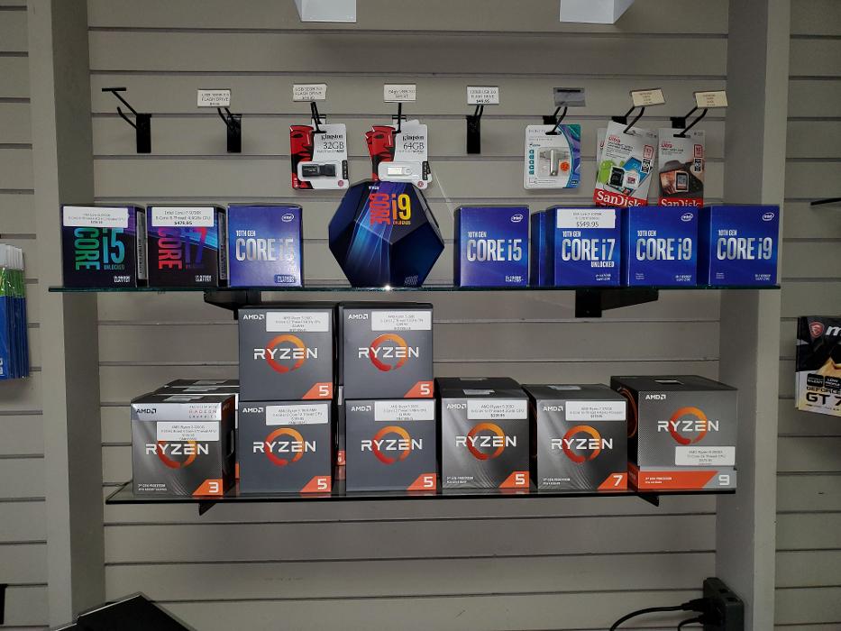 Performance Computer Group PCG - Tampa, FL