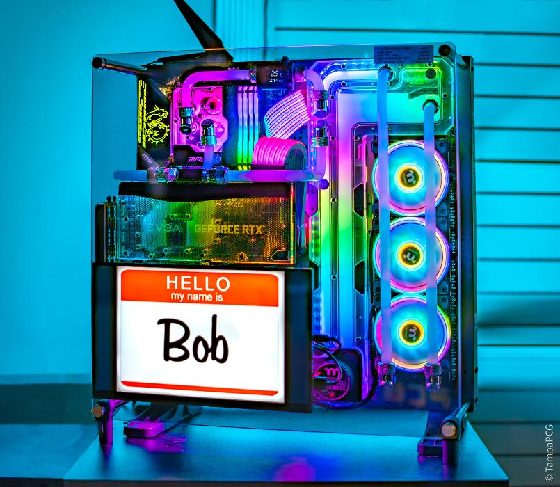 Performance Computer Group PCG - Tampa, FL