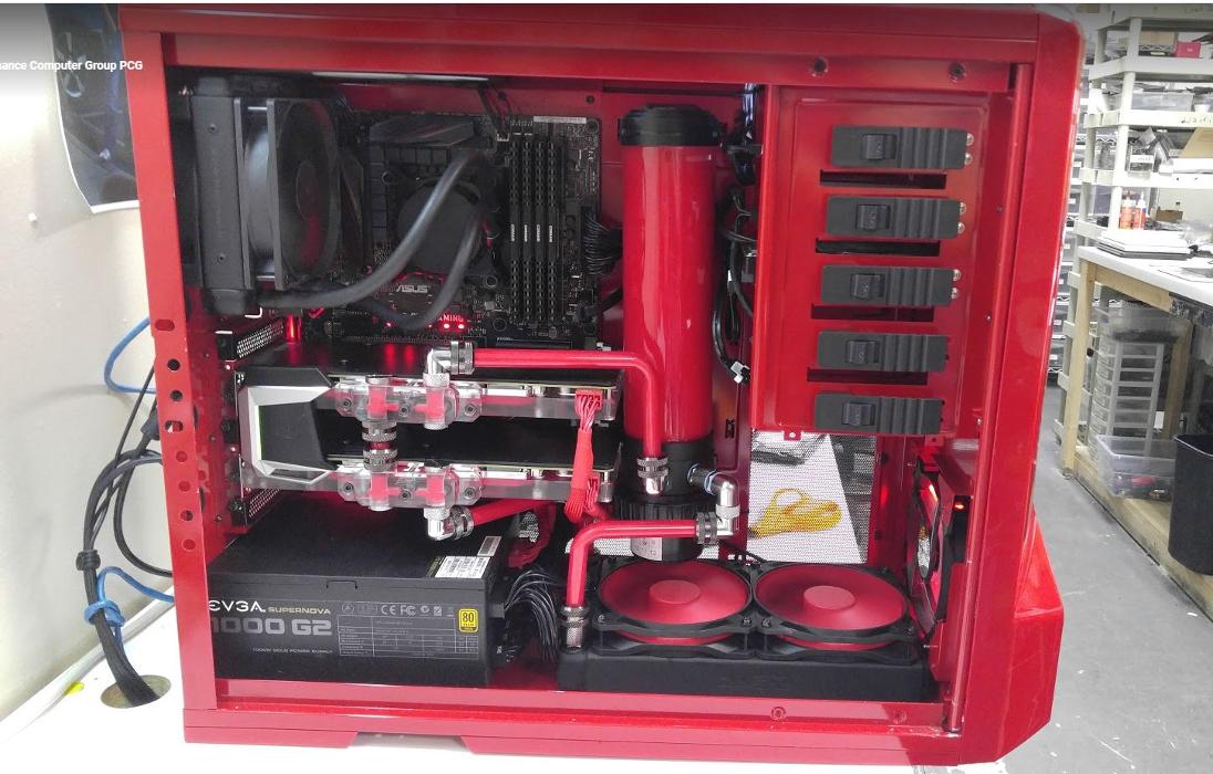 Performance Computer Group PCG - Tampa, FL