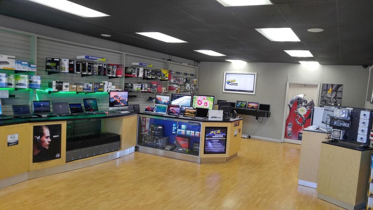Performance Computer Group PCG - Tampa, FL