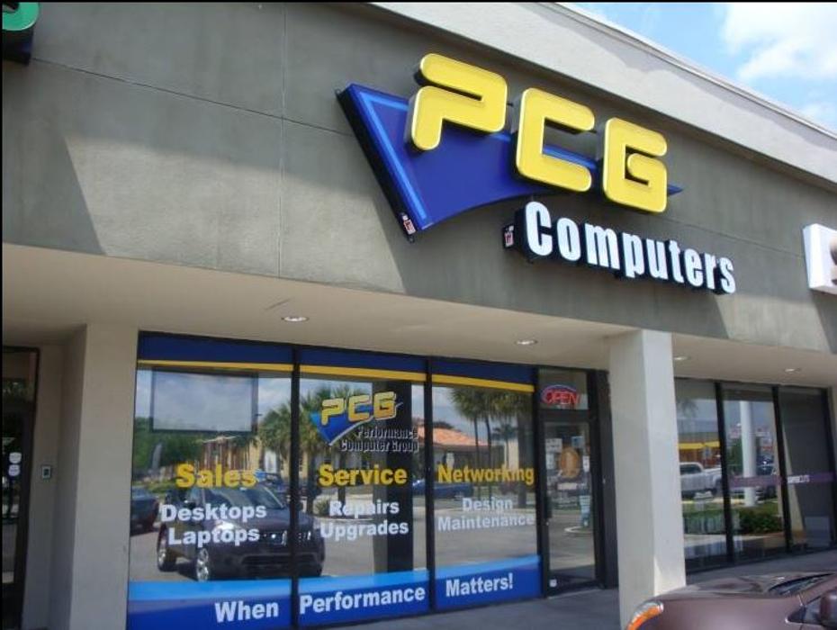 Performance Computer Group PCG - Tampa, FL