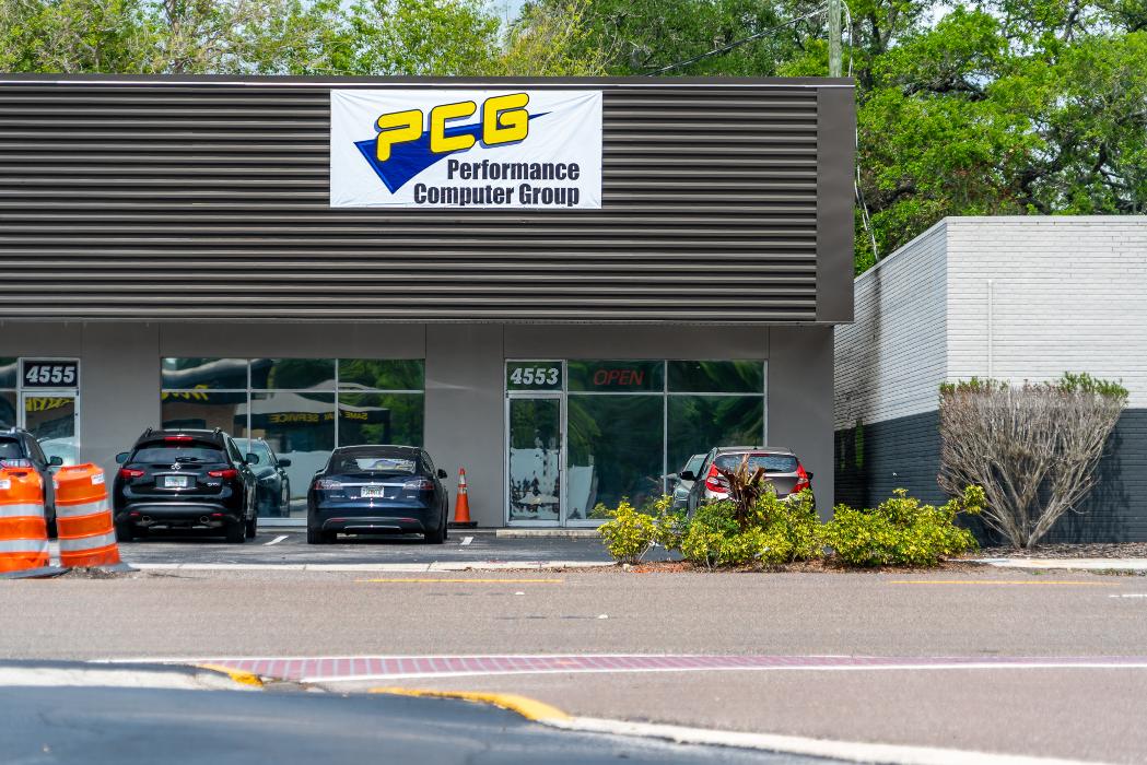Performance Computer Group PCG - Tampa, FL
