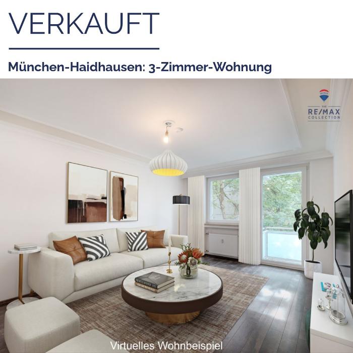 RE/MAX Living Immobilien, Wasserburger Landstraße in München