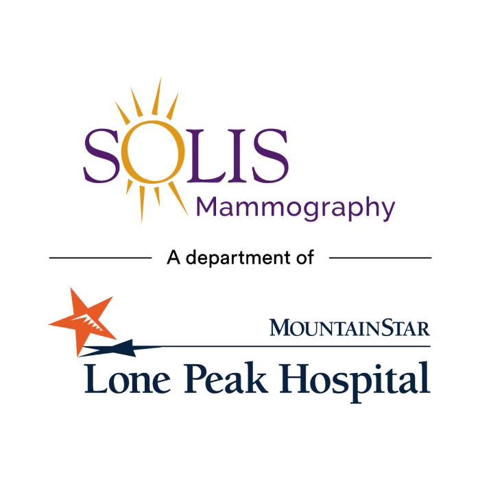 Solis Mammography, a department of Lone Peak Hospital - Diagnostic Image