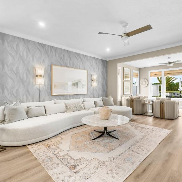 Salt Grass at Ward Creek New Homes in Panama City Beach by Fischer Homes