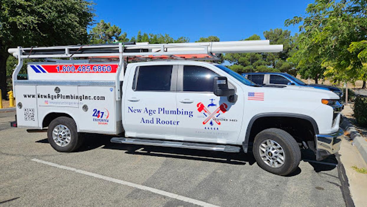 New Age Plumbing and Rooter Inc. - Lancaster, CA