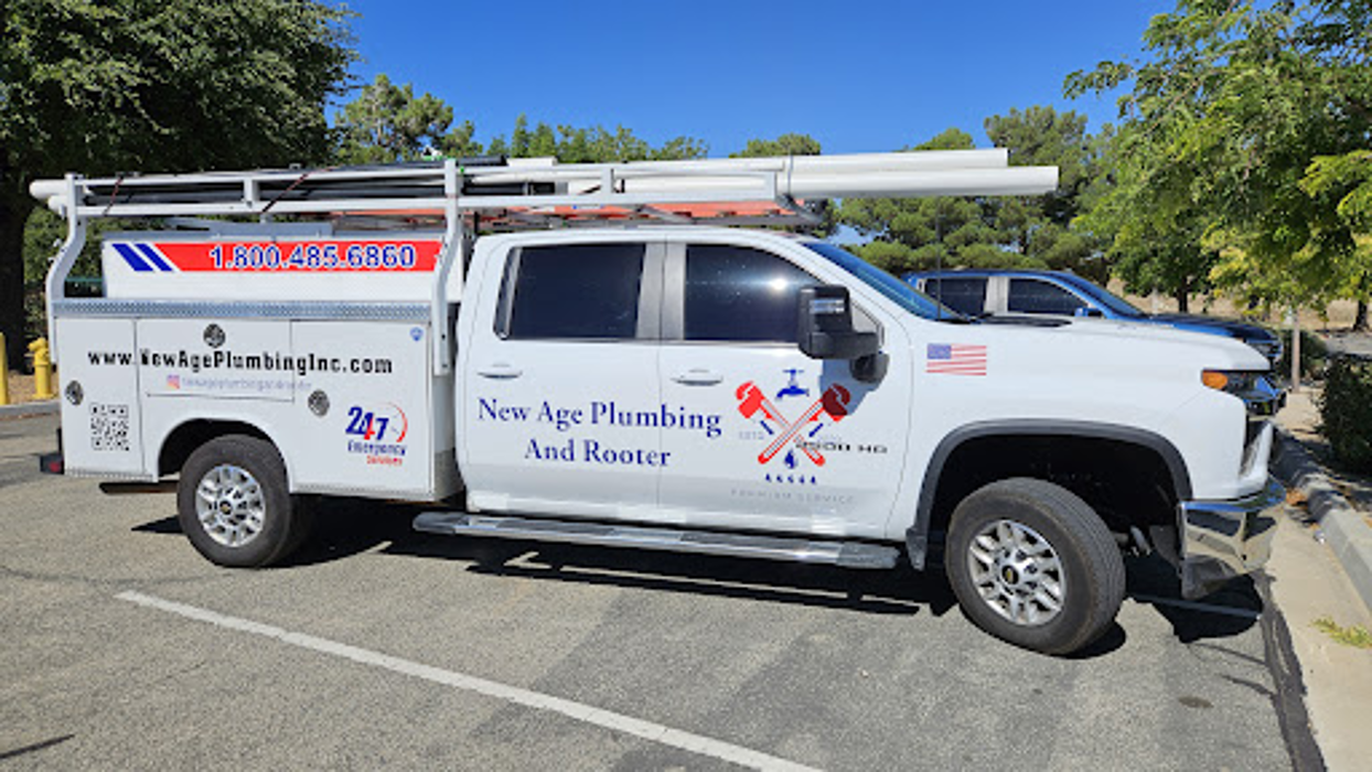 New Age Plumbing and Rooter Inc. - Lancaster, CA