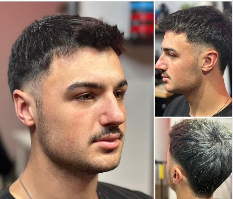 Salon de barbier B-Fresh