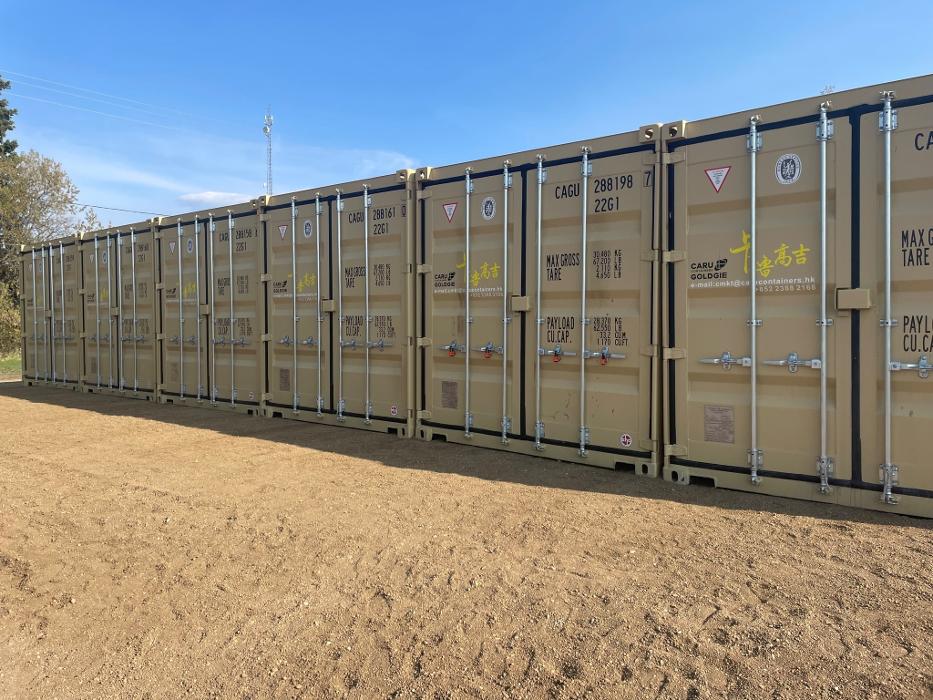 Porcupine Storage