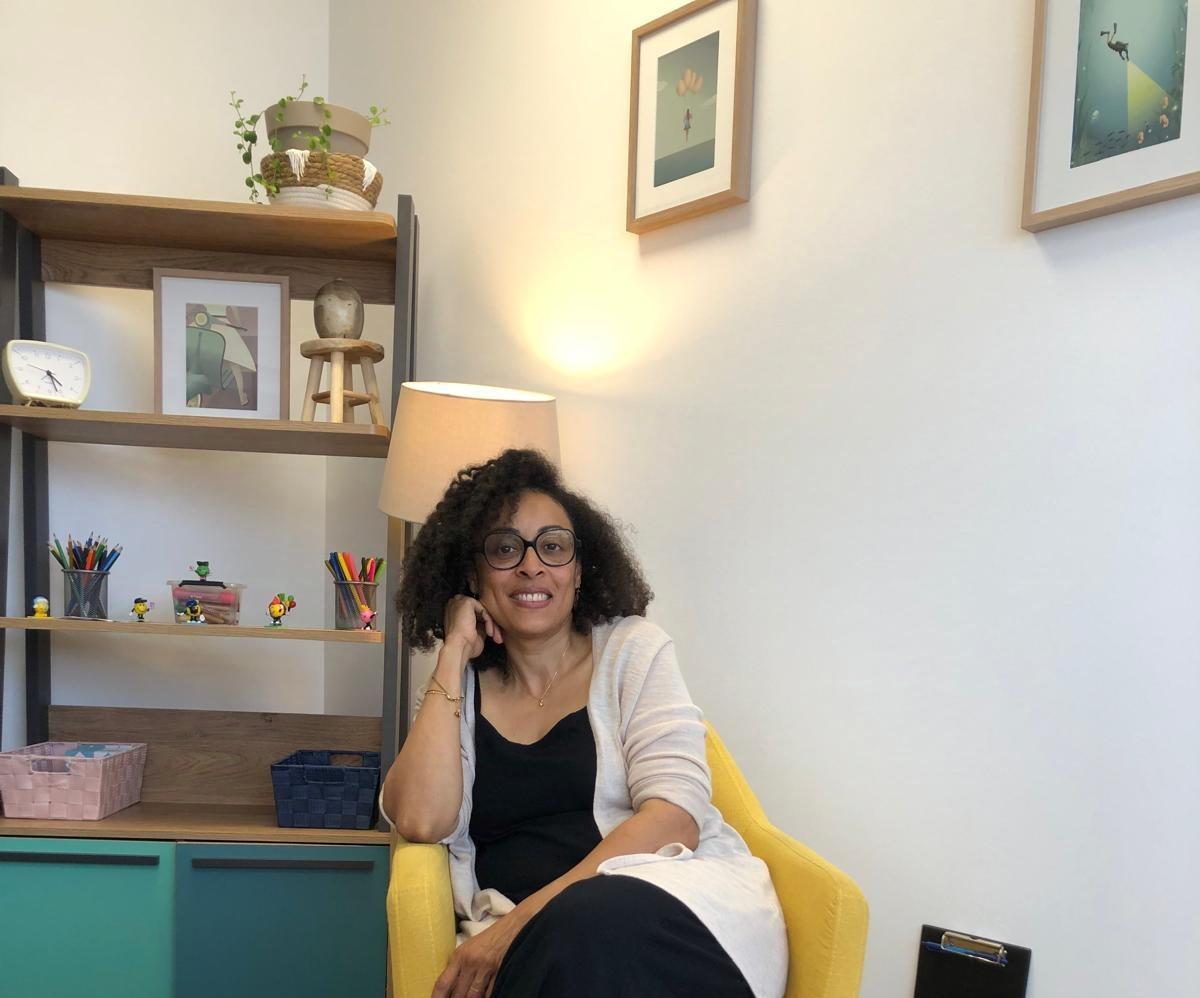 Sylvie Lancrin psychologue