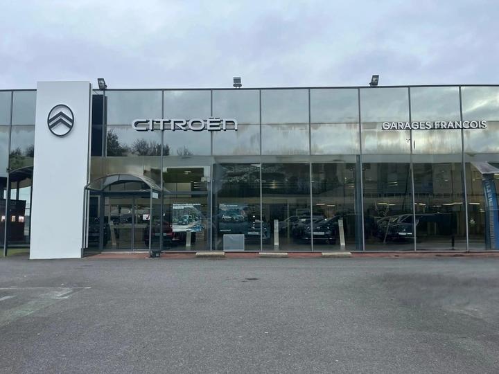 SAS DES GARAGES FRANCOIS PERONNE - Citroën