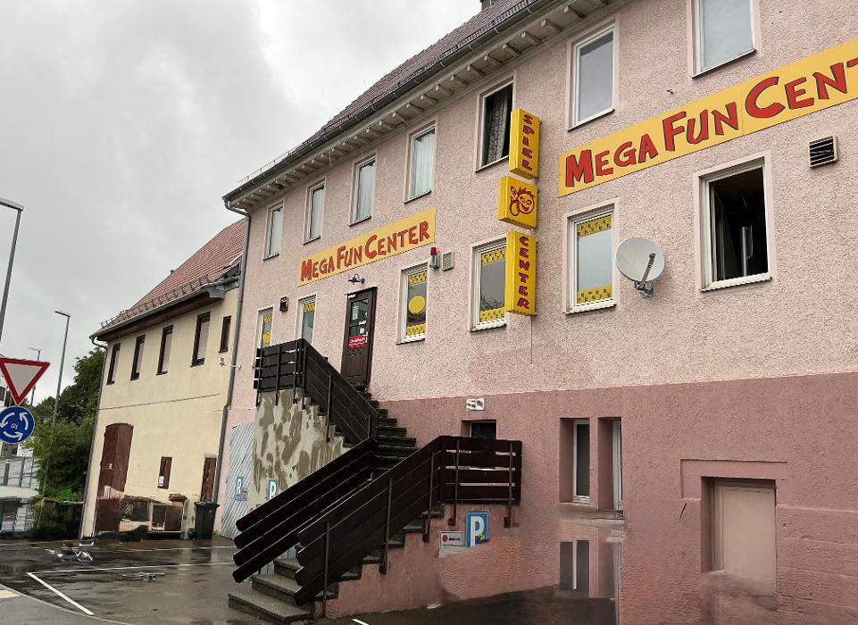 MERKUR SPIELHALLE Kirchheim unter Teck, Alleenstraße in Kirchheim unter Teck