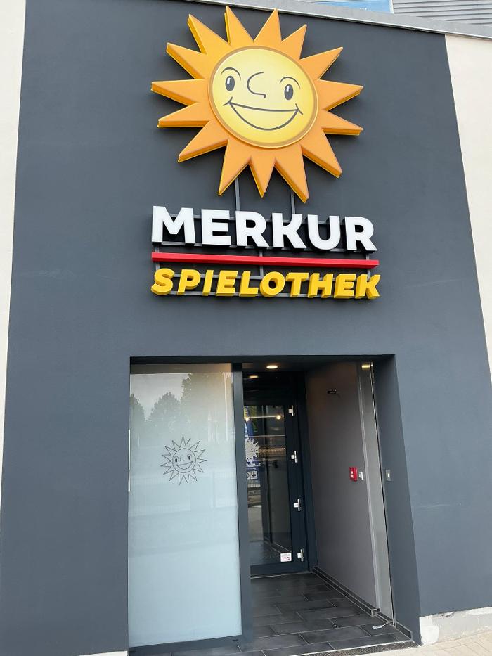 Spielothek Bad Oeynhausen, Mindener Straße in Bad Oeynhausen