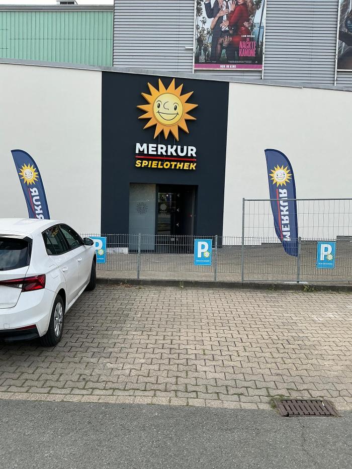 Spielothek Bad Oeynhausen, Mindener Straße in Bad Oeynhausen