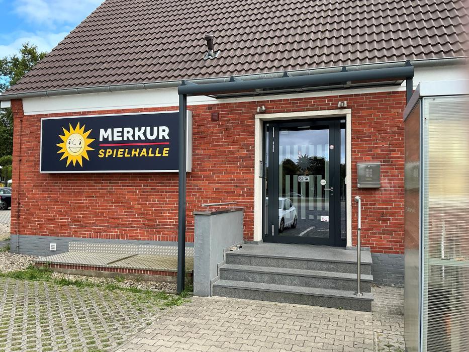 MERKUR SPIELHALLE Norden 2, Norddeicher Straße in Norden