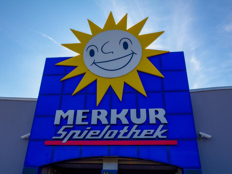 MERKUR SPIELHALLE Köln in Köln - Logo