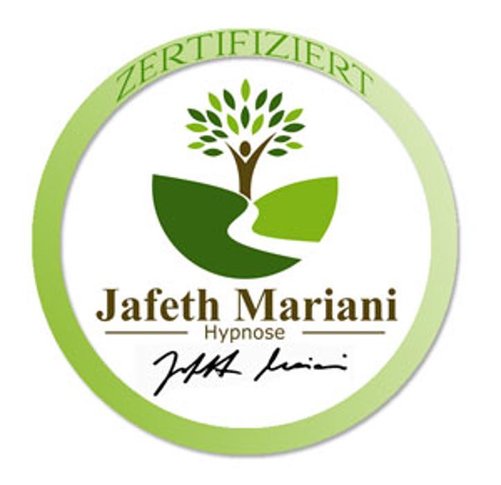 Jafeth Mariani in Berlin - Logo Jafeth Mariani in Berlin - Logo
