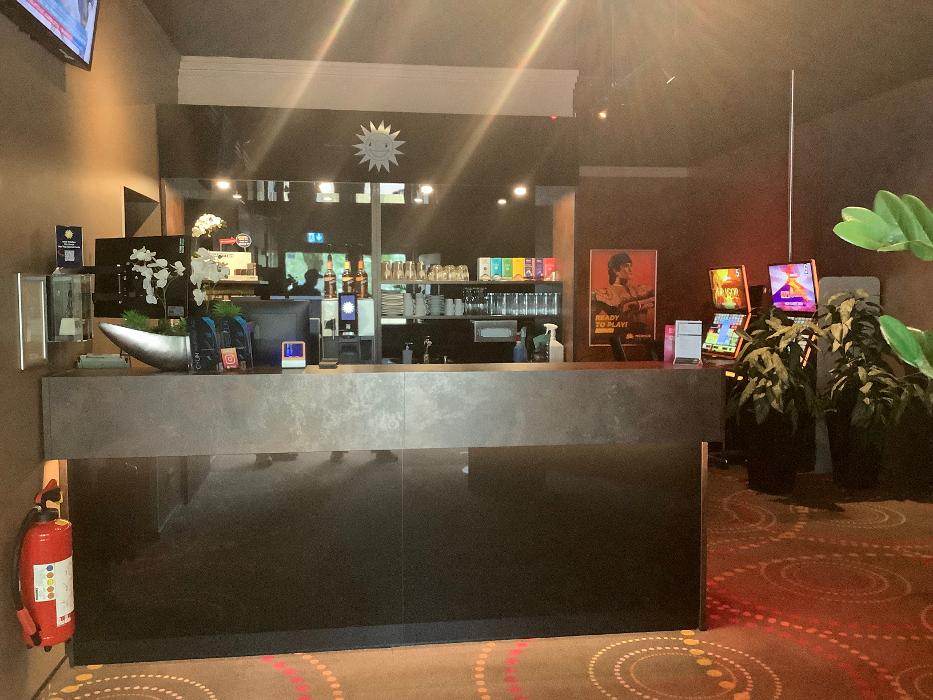 MERKUR SPIELHALLE Dillingen, Daimlerstraße in Dillingen