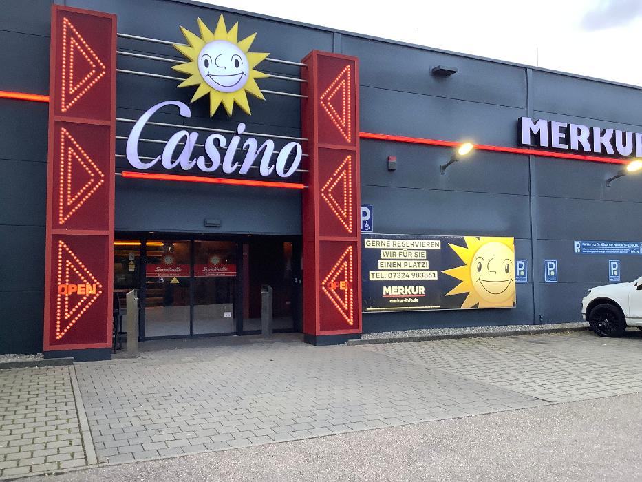 MERKUR SPIELHALLE Herbrechtingen-Giengen, Ziegelei in Herbrechtingen