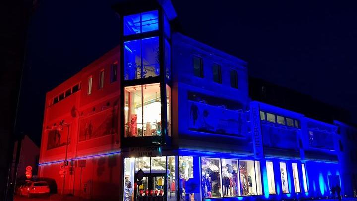 Sport Timm e.K., Goschwitzstraße in Bautzen