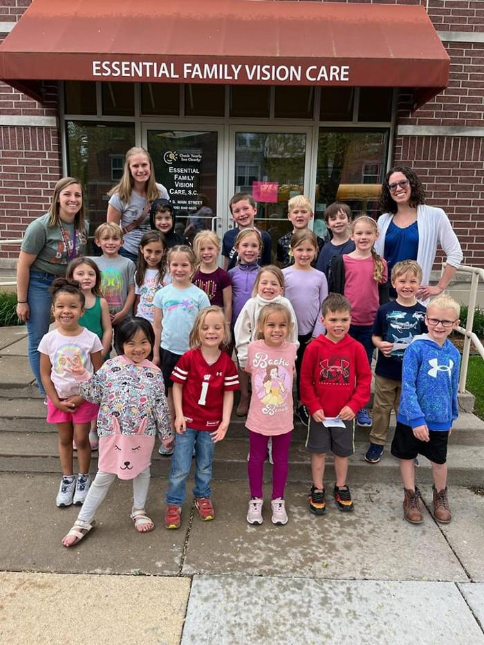 Essential Family Vision Care - De Forest, WI