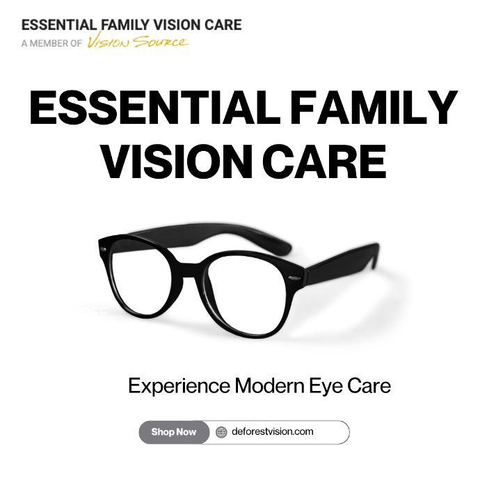 Essential Family Vision Care - De Forest, WI