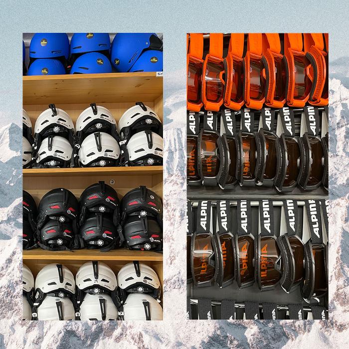 Ski & Snowboarding Kaprun Preghenella, Sigmund-Thun-Straße in Kaprun