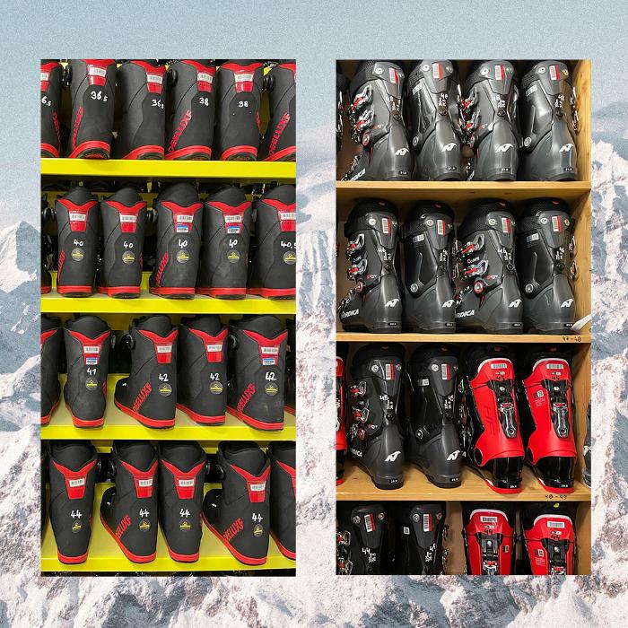 Ski & Snowboarding Kaprun Preghenella, Sigmund-Thun-Straße in Kaprun