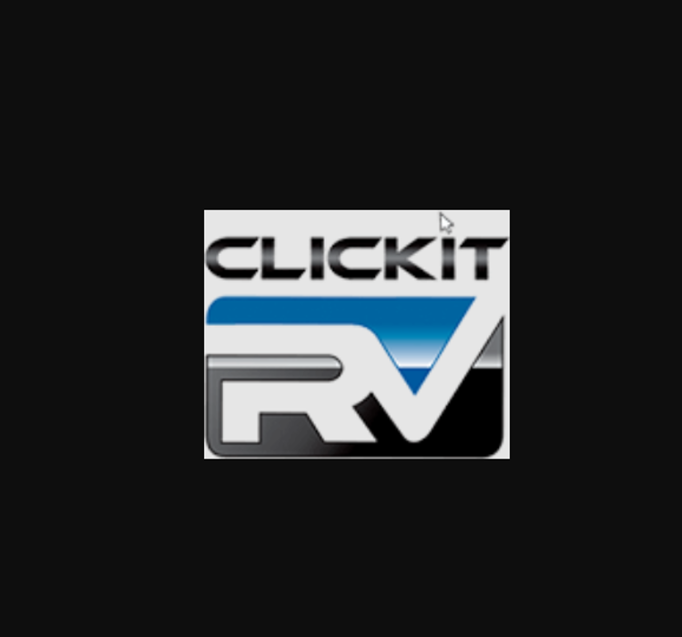 Clickit RV Union Gap Logo