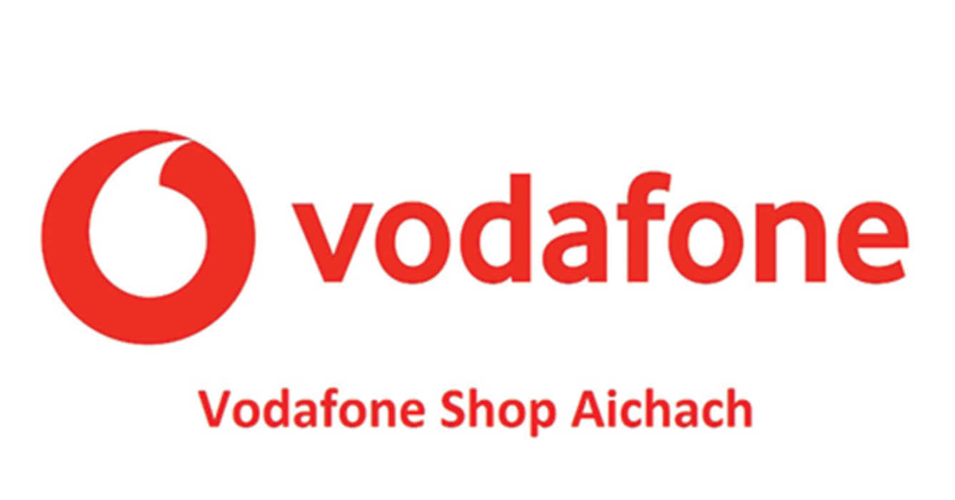 Vodafone Shop in Aichach