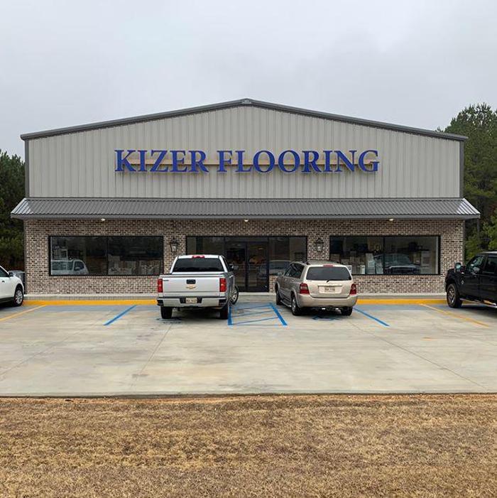 Kizer Flooring - Oxford, MS