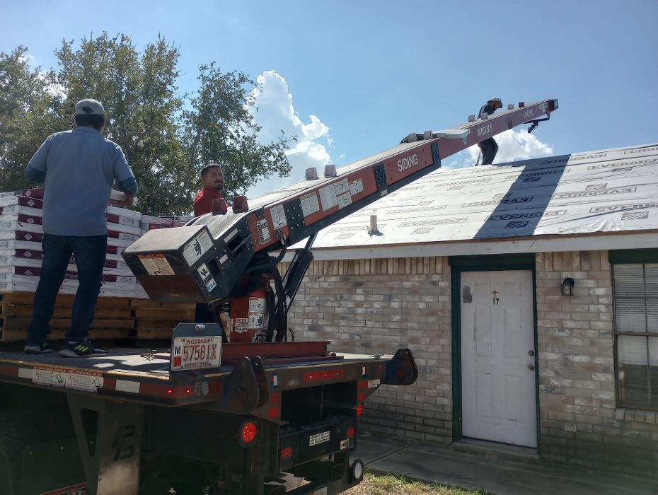 Lone Star Roofing N Solar - McAllen, TX