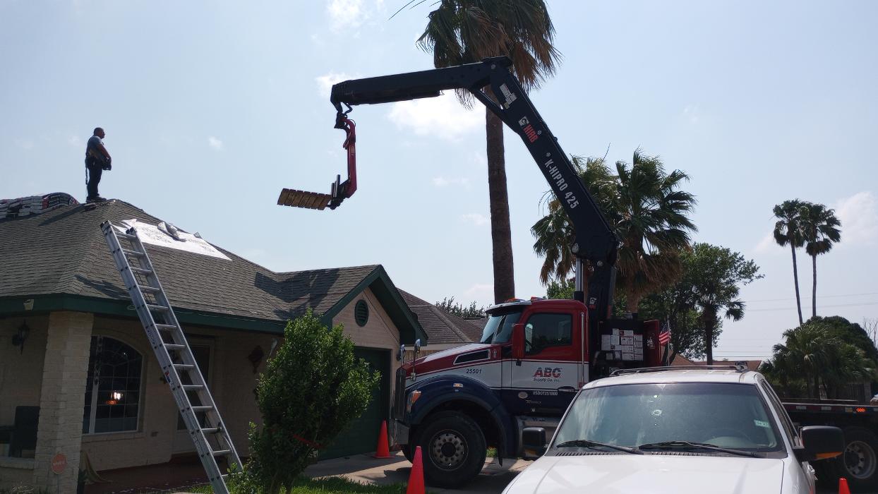 Lone Star Roofing N Solar - McAllen, TX