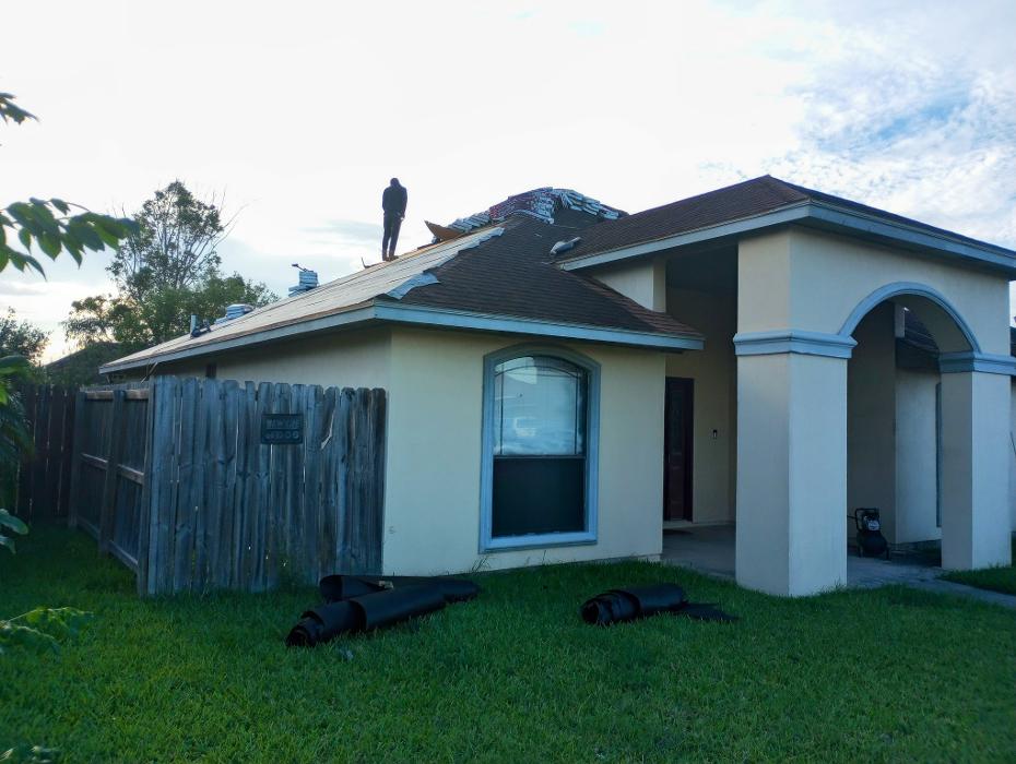 Lone Star Roofing N Solar - McAllen, TX