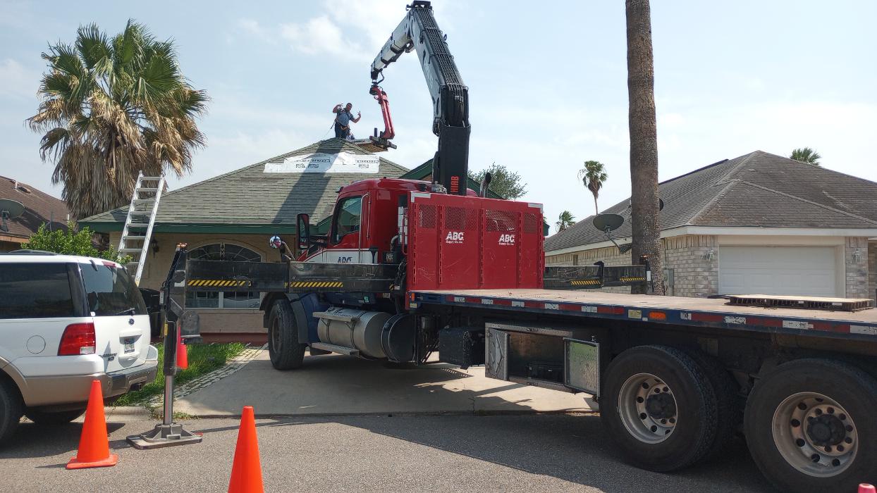 Lone Star Roofing N Solar - McAllen, TX