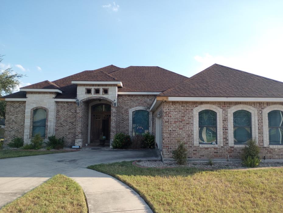 Lone Star Roofing N Solar - McAllen, TX