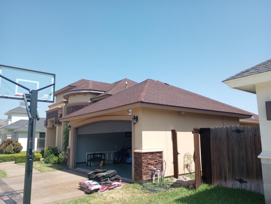 Lone Star Roofing N Solar - McAllen, TX