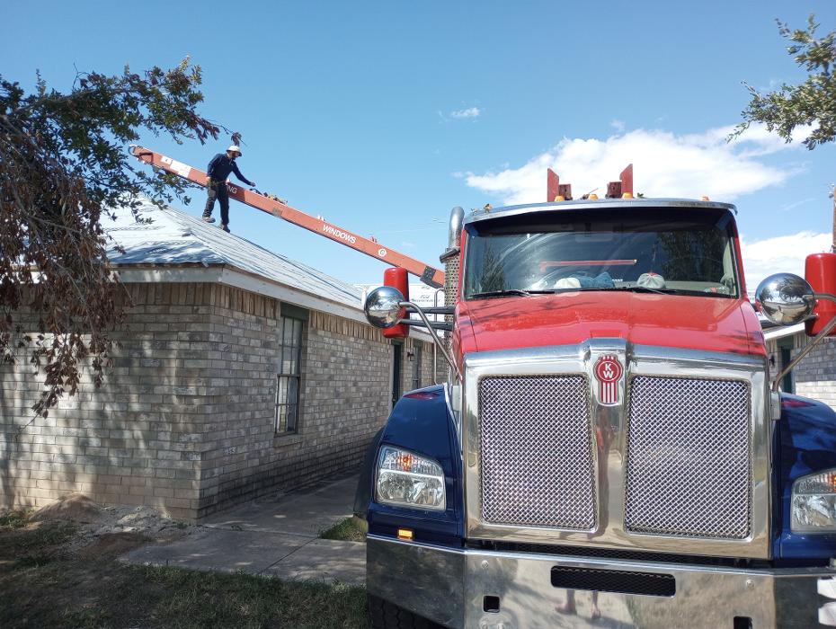 Lone Star Roofing N Solar - McAllen, TX