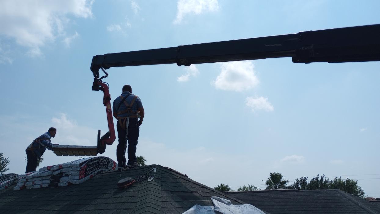Lone Star Roofing N Solar - McAllen, TX
