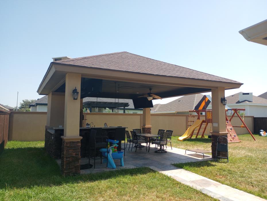 Lone Star Roofing N Solar - McAllen, TX