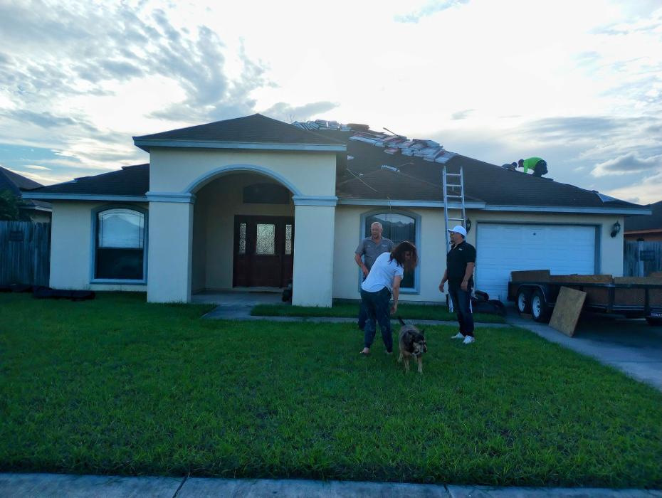 Lone Star Roofing N Solar - McAllen, TX